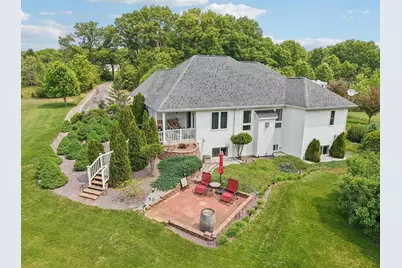 E8887 Oak Hill Road, Wisconsin Dells, WI 53965 - Photo 1