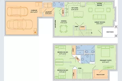 6513 Prairie Wood Drive, Mcfarland, WI 53558 - Photo 16