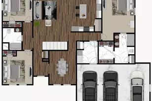 832 Sarah St, Belleville, WI 53508 - Photo 2