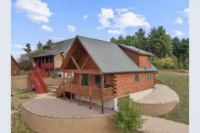 822 Waterslide Court, Warrens,warrens, WI 54666 - Photo 2