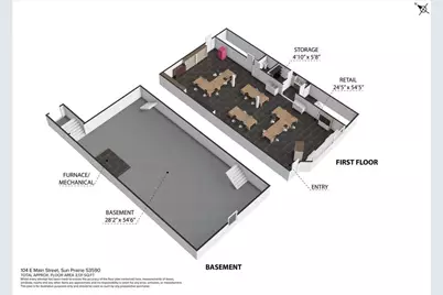 104 E Main Street, Sun Prairie, WI 53590 - Photo 4