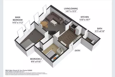 104 E Main Street, Sun Prairie, WI 53590 - Photo 30