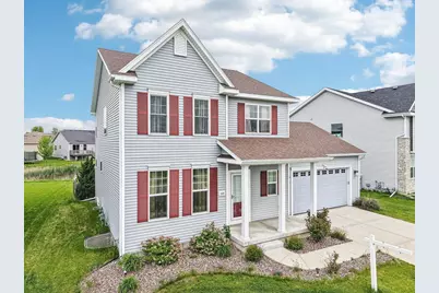 2418 Leopold Way, Sun Prairie, WI 53590 - Photo 1