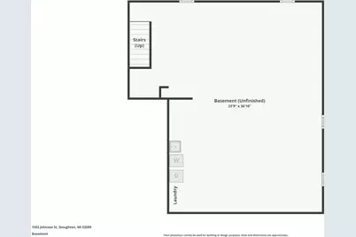 1552 Johnson Street, Stoughton, WI 53589 - Photo 40