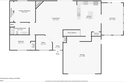 102 Cheney Avenue, Endeavor, WI 53930 - Photo 76