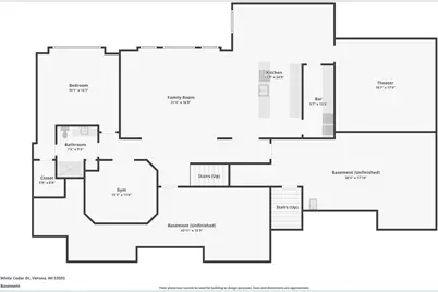 3395 White Cedar Drive, Verona, WI 53593 - Photo 88