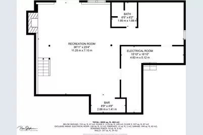 4011 Shadows Court, DeForest, WI 53532 - Photo 48