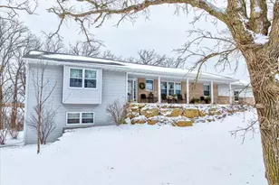 10538 W Erbe Rd, Blue Mounds, WI 53517 - Photo 74