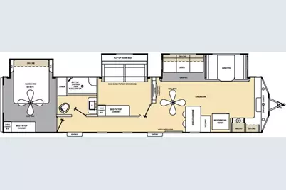 157 Yogi Bear Lane, Warrens,warrens, WI 54666 - Photo 14