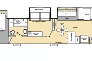 157 Yogi Bear Ln, Warrens,warrens, WI 54666 - Photo 14