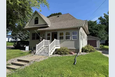 916 Diagonal Street, Highland, WI 53543 - Photo 1