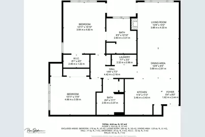 3001 Stratton Way #101, Madison, WI 53719 - Photo 42