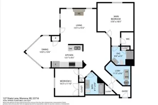 127 Shato Ln, Monona, WI 53716 - Photo 56