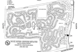 420 Skyline Dr, Edgerton, WI 53534 - Photo 18