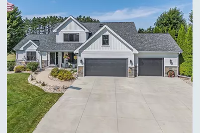 S4166 Whispering Pines Drive, Baraboo, WI 53913 - Photo 1