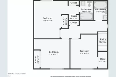 4302 Beilfuss Drive, Madison, WI 53704 - Photo 54