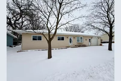 305 E Crocker Street, Fox Lake, WI 53933 - Photo 1