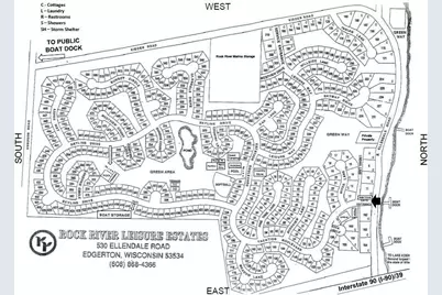 461 Aspen Way, Edgerton, WI 53534 - Photo 26