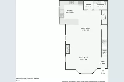 3097 Providence Street, Sun Prairie, WI 53590 - Photo 38