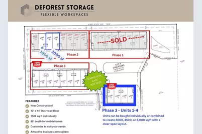 7645 Grinde Road #5, DeForest, WI 53532 - Photo 2