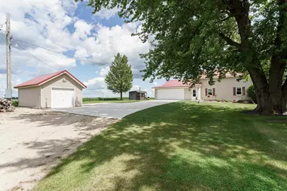722 Maple Grove Road, Edgerton, WI 53534 - Photo 16