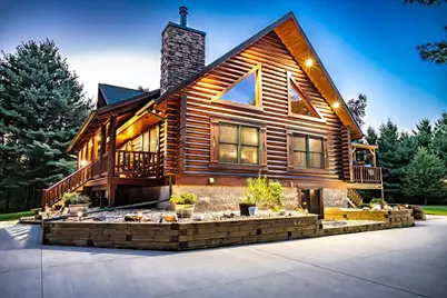 W5954 N Lake Drive, New Lisbon, WI 53950 - Photo 2