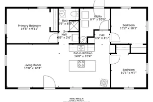 458 County Rd O, Hancock, WI 54943 - Photo 4