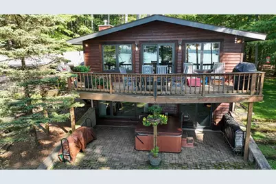 9317 Timberline Drive, Minocqua, WI 54548 - Photo 2