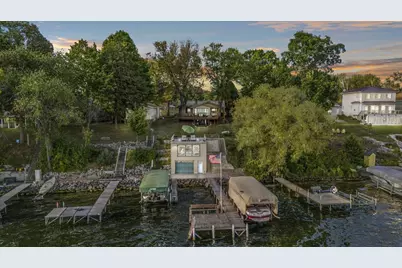 W3385 &amp; W3380 Orchard Avenue, Green Lake, WI 54941 - Photo 1