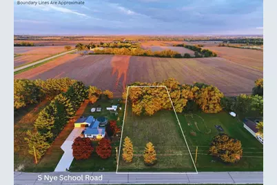 .81 M/L Acres S Nye School Road, Beloit, WI 53511 - Photo 1
