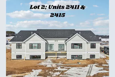 2415 Bluestem Crossing #Lot 2, Prairie Du Sac, WI 53578 - Photo 2