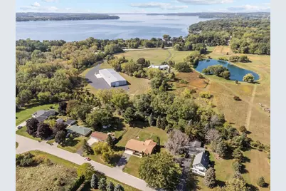 N5701 Lakeview Drive, Green Lake, WI 54941 - Photo 50