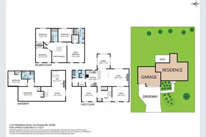 1191 McMahon Drive, Sun Prairie, WI 53590 - Photo 62