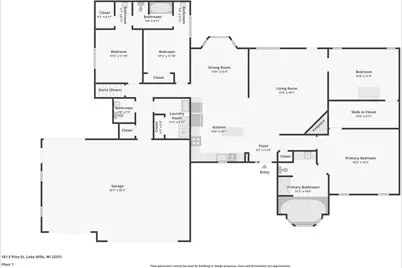 161 E Pine Street, Lake Mills, WI 53551 - Photo 50