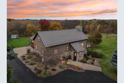 4700 Hazy Lane, Highland, WI 53543 - Photo 2