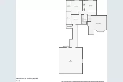 S2916A Fairway Drive, Reedsburg, WI 53959 - Photo 76