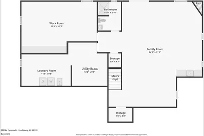 S2916A Fairway Drive, Reedsburg, WI 53959 - Photo 74