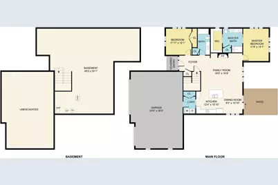 805 Saddle Ridge, Portage, WI 53901 - Photo 2