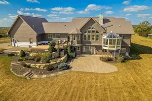 N8161 Zentner Rd, New Glarus, WI 53574 - Photo 2