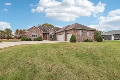 W7241 Deer Meadow Lane, Pardeeville, WI 53954 - Photo 1