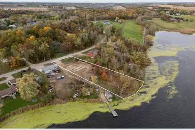 W647 Oak Shore Drive, Fall River, WI 53932 - Photo 1