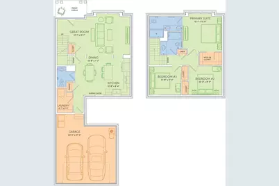 636 Tabby Turn Drive, Middleton, WI 53562 - Photo 2