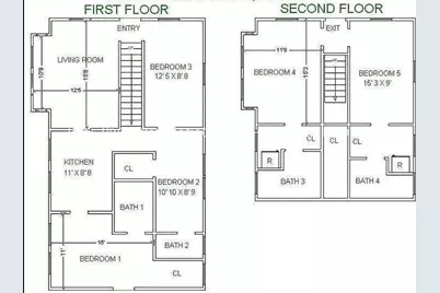 207/207.5/205 N Frances Street, Madison, WI 53703 - Photo 2