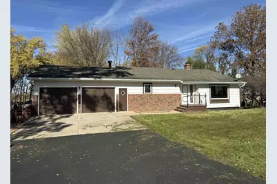 W1152 Fox Road, Columbus, WI 53925 - Photo 1