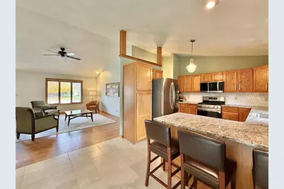 5065 N Walnut Grove Road, Milton, WI 53563 - Photo 4