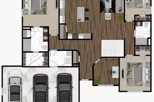 11343 N Newville Trails Dr, Edgerton, WI 53534 - Photo 2