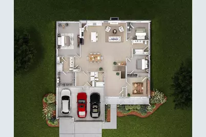 6660 Ramshorn Drive, DeForest, WI 53532 - Photo 2