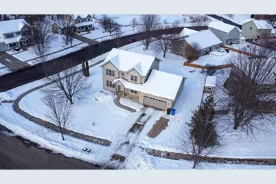 4396 Low Countries Road, DeForest, WI 53532 - Photo 2