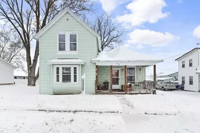 210 E Merrimac Street, Ridgeville, WI 53533 - Photo 1