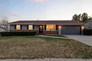 1603 Crestview St, Janesville, WI 53546 - Photo 1
